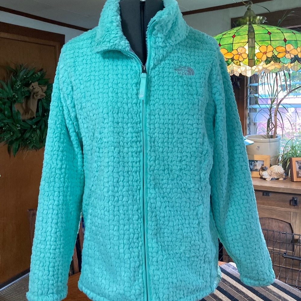 North Face jacket